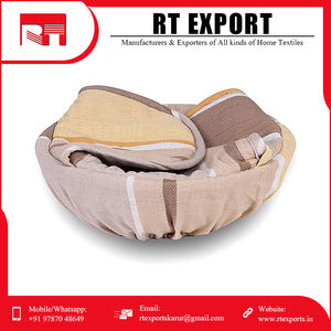 Granero de algodón a precio de mercado, mejor oferta, canasta de pan de algodón puro 100%, suministro a granel - Product Image 4