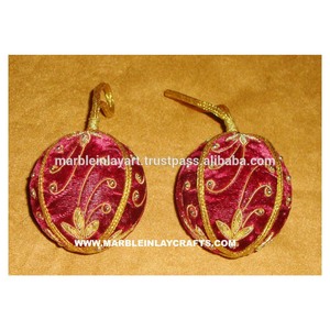 เครื่องประดับตกแต่งคริสต์มาสรูปทรงลูกบอล - Product Image 1