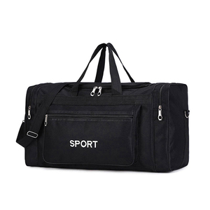 Bolsa de deporte de gran capacidad para hombre, servicio personalizado para ropa de fitness, estándar de alta calidad - Product Image 4