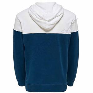 Wholesale Custom Pullover <b>Hoodies</b> for Men 100% Cotton Solid Pattern Anti-Shrink Feature - Product Image 1