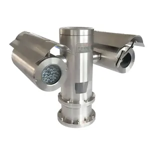 Aço inoxidável 316L IP68 cctv Câmera PTZ IP POE câmera de vídeo Subaquática piscina subaquática câmera de vídeo