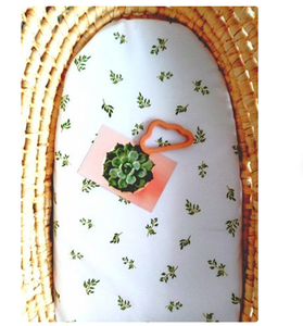 Good Quality Organic Cotton <b>Bassinet</b> Sheet - Product Image 2