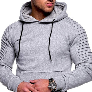 <b>Men</b> <b>Top</b> Quality Casual Wear <b>Sweat</b> Shirt Hoodies For Adults With <b>Top</b> Quality and new Fashion - Product Image 3