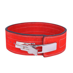 <b>Training</b> Lever Belt <b>Weight</b> Lifting Support Belts Pakistan Made Lever Belt - Product Image 1