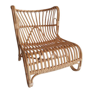Rotin Chaise de gros moderne meubles en rotin à la main en osier chaises 100% nature - Product Image 2