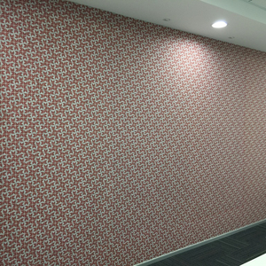 Architects Choice Panneau acoustique PET imprimé Design haut de gamme pour l'esthétique et la performance acoustique - Product Image 1