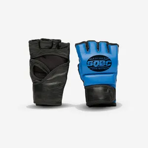 Guanti da allenamento MMA di nuovo Design, i migliori guanti da combattimento e sparatutto MMA per i pugili