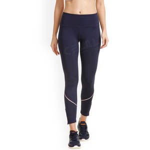 Mallas cómodas de Yoga para mujer, Leggings para gimnasio, ropa activa, realce de glúteos, nuevo diseño - Product Image 1
