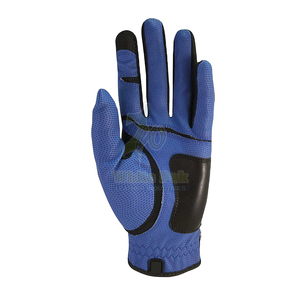 La mejor oferta Premium Cabretta, guantes de golf de piel de oveja, guantes deportivos transpirables con bordado personalizado para mano derecha e izquierda - Product Image 3