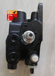 419-43-37203 419-43-37202 Laadklep Voor Wiellader <span class=keywords><strong>WA320</strong></span>-5 <span class=keywords><strong>Wa320</strong></span> Remklep - Product Image 2