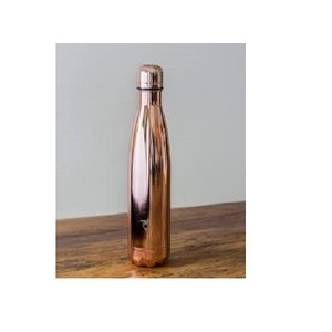 Botella de agua de cobre de diseño moderno, a prueba de fugas, elegante y avanzado, precio al por mayor - Product Image 6