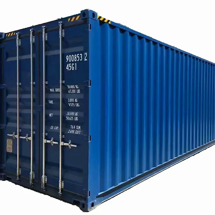 Used 20"ft / 40"ft Shipping Sea Containers In Good Condition..