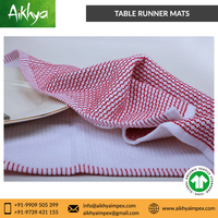 Tapis de Table en coton de qualité supérieure,, chemin de Table, vente lourde, livraison gratuite