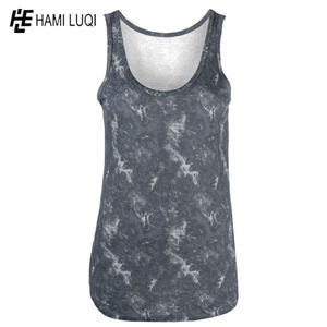 Débardeurs de yoga grande taille pour femme - Product Image 6