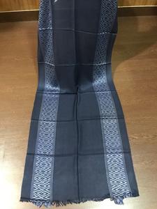 Écharpe en viscose pour femme Lisse Style européen Fil teint Longueur moyenne Hiver Port quotidien - Product Image 5