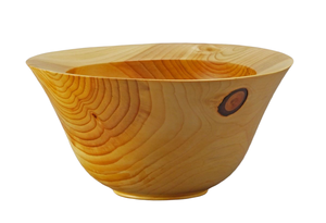 Nuevo diseño hecho a mano de madera Natural para frutas y ensaladas, para artículos de Hotel Ideal, servicio de comida, cocina, comedor, accesorios de mesa - Product Image 6