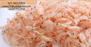 Crevettes secs au soleil et à couverture naturelle, pour bébés, aliments de mer, crin sec, corne séchée du VIETNAM, lierre + 84977157110 - Product Image 5