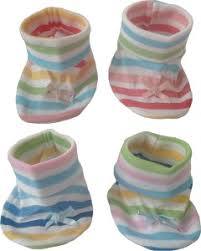 Bottines personnalisées pour bébé, bottines en coton pour nouveau-né, tenue à la mode, vente en gros, - Product Image 5