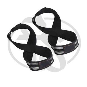 Support de poignet personnalisé, lustrage de poids, 8 sangles - Product Image 5