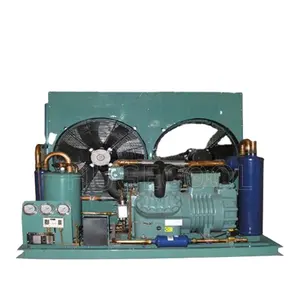 semi-hermetic refrigeration compressor condensing units