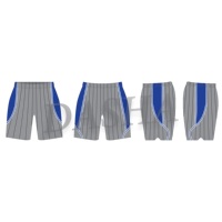 Tenue de basketball personnalisée respirante sublimée pour hommes 2025 – Ensemble personnalisable grande taille de haute qualité pour adultes