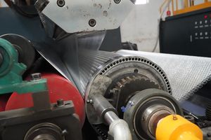 Feuille d'isolation réfléchissante à Double bulle uv, papier thermique de qualité industrielle et commerciale, unités - Product Image 3