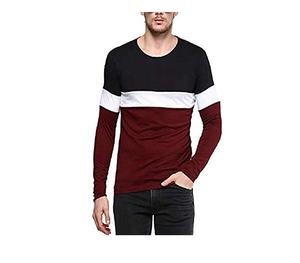 3 pieces color full boy long sleeve t shirt - Product Image 1