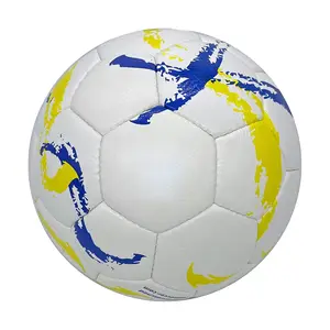 Ballon de Football professionnel de haute qualité, taille Standard personnalisé, fabriqué au Pakistan, nouvelle collection - Product Image 1
