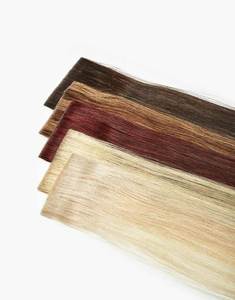 2022 Top Vente Haute Qualité 45cm Vietnamien Remy Trame Style Naturel Teint Vierge Extension de Cheveux Humains pour Tressage Haute Qualité! - Product Image 4