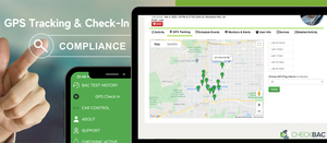 เครื่องวัดปริมาณแอลกอฮอล์แบบไร้สาย Breathalyzer,ได้ผลลัพธ์ที่แม่นยำและง่ายดายสำหรับการซื้อแบบสากล - Product Image 5