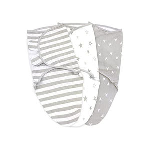 Baby <b>Swaddle</b> <b>Wrap</b> - 100% organic Cotton <b>Swaddle</b> <b>wrap</b> - Cotton <b>swaddle</b> <b>wrap</b> for new born babies - newborn baby <b>swaddle</b> <b>wrap</b> - Product Image 1