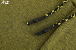 Short de sport d'été pour hommes de grande taille Sweat personnalisé avec ceinture élastique confortable Tricot polaire Motif solide Style décontracté - Product Image 4