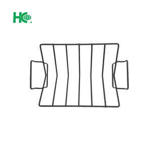 Practical Metal Roast <b>Rack</b> Tool for Roasting on the <b>BBQ</b> <b>Grill</b> - Product Image 4