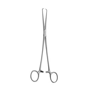 Tenaculum Forceps ขายส่งเครื่องมือผ่าตัด,โลโก้ส่วนตัวบริการ Oem แบบตรง - Product Image 3
