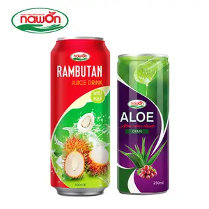 500ml NAWON konserve Rambutan meyve suyu