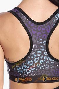 Soutien-gorge de sport pour femmes, haut sexy, yoga, col licou - Product Image 3