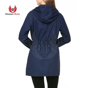 เสื้อโค้ทตัวยาวแฟชั่นลำลองสำหรับผู้หญิง, เสื้อโค้ทขนสัตว์มีฮู้ดขนาดใหญ่พิเศษสำหรับตกแต่ง - Product Image 3