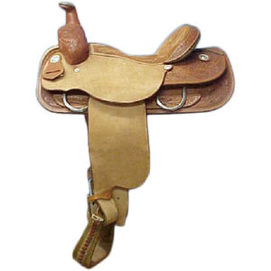 SELLWestern muestra monturas talladas CON HERRAMIENTAS COMPLETAS Y TALLA EN DÓLAR 65 TALLA 14 15 16 17 18 - Product Image 6