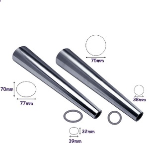 <b>Bracelet</b> Mandrel Stainless Steel Manual Jewelry Metal Forming Round 12 Inches - Product Image 3