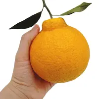 Sweet Orange 100% Alami Segar Alami Kuning Oranye Organik Segar Navel Orange 15 Kg Kotak Karton Grosir