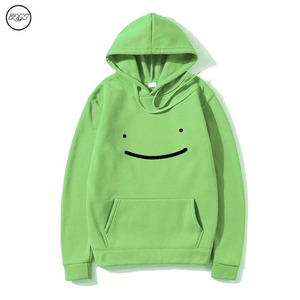 เสื้อฮู้ดผู้ชายผ้าฟลีซคอตตอน 100% สำหรับฤดูหนาว น้ำหนัก 450 กรัม รับสั่งทำปักโลโก้ สไตล์ลำลอง ขายส่ง - Product Image 2