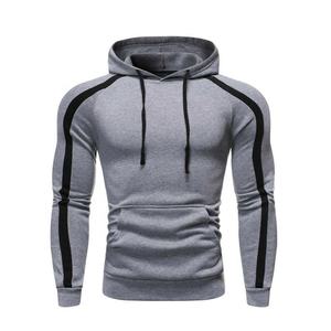 2025 nuevo diseño de algodón para hombres sudaderas con capucha servicio OEM ropa de invierno sudaderas con capucha para hombres hechos en Pakistán - Product Image 3