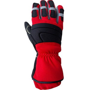 Gants de sécurité jaunes Keven Impex KI-749 - Antistatiques, anti-impact, compatibles écrans tactiles, imperméables, respirants, avec option de logo personnalisé - Product Image 2