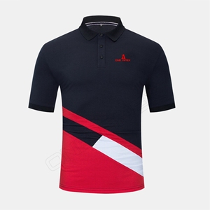เสื้อโปโลผู้ชาย,เสื้อโปโลเข้ารูปปักโลโก้ได้ตามต้องการ - Product Image 4