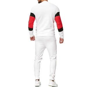 Dernier design, survêtement de jogging et de course pour homme, personnalisable en gros, avec impression numérique, tissu Oxford, séchage rapide, avec motif - Product Image 2