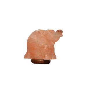 Himalayan Salt Eco-Friendly Handmade <b>Elephant</b> Lamp Carved Animal Shape Natural Pink Crystal Rock Light Home <b>Decoration</b> - Product Image 4