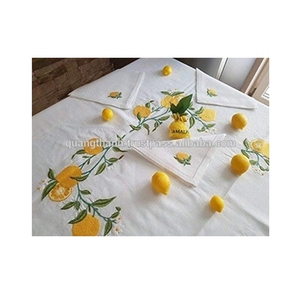 Embroidery <b>Table</b> <b>Cloth</b> - Product Image 2