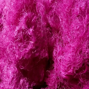 ผ้าไหมซารีย้อมสีธรรมชาติจากใยไหมหม่อนแท้ 100% ผลิตภัณฑ์เส้นใยไหม - Product Image 2