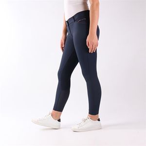 Séchage rapide Vêtements équestres vêtements de sport culottes personnalisé en gros technique confort Fit équitation culottes pantalons - Product Image 3