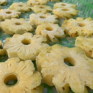 Frozen <b>Pineapple</b> Natural Frozen Fruit in Dice, Half-cut, Ring or Tidbit Shape From Vietnam Supplier - Product Image 1